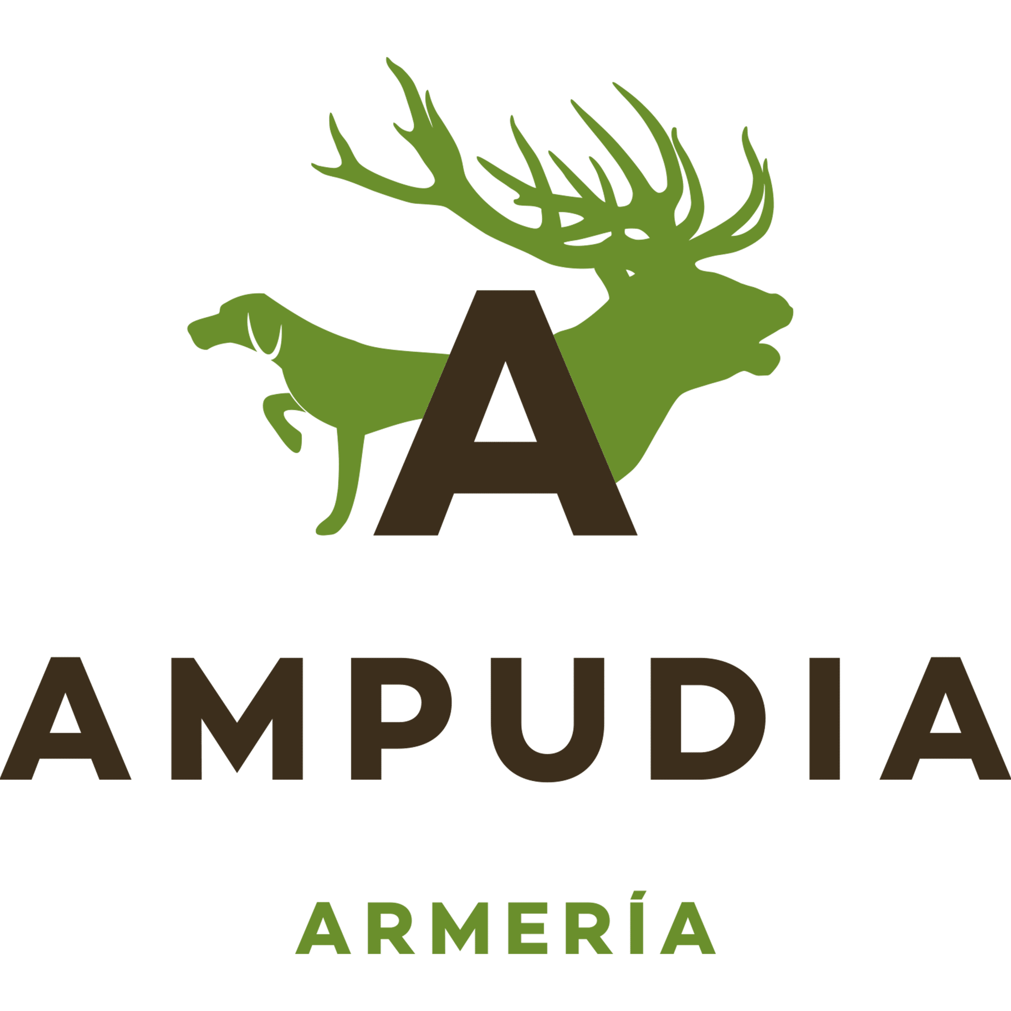 logo armeria ampudia