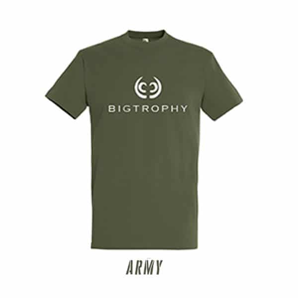 camiseta verano army
