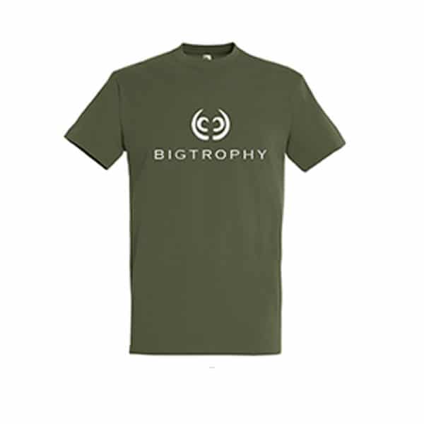 camiseta verano bigtrophy